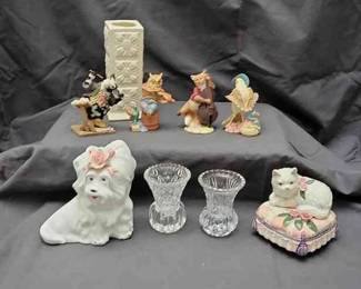 Animal Country Band, Music Box 