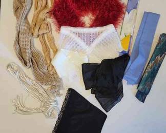 Belts, Collars, Ties Cami Secret