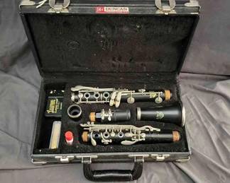 Clarinet Duncan Music