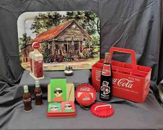 CocaCola Items