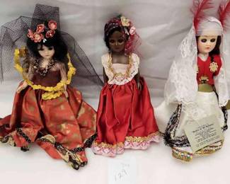 Corrines  Duchess Dolls 