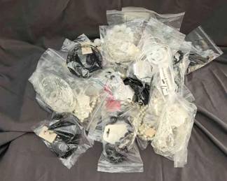 Costume Jewelry Most Still In Packages