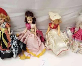 Duchess Dolls 1948 