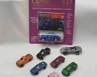 Johnny Lightning In Original Package More Cars