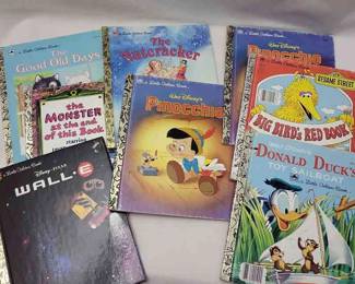 Little Golden Books