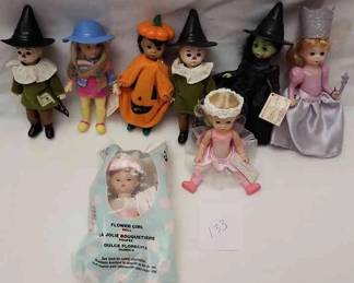 Madame Alexander Fast Food Toys