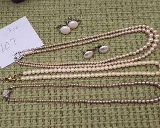 Lunch At The Country Club Jewelry