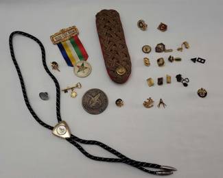 Mason, Odd Fellows, Eastern Star, Teamsters, College More Groups