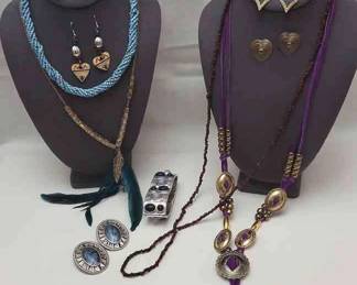 Misc. Western Style Jewelry 