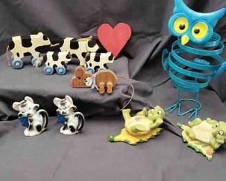 Miscellaneous Vintage To Now Animals