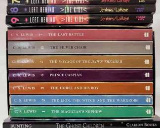 Narnia Book Set More
