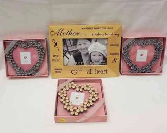 Picture Frames 3 Never Used