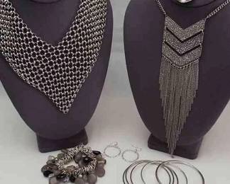 Silver Chain Jewelry 