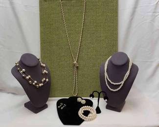 Society Luncheon Jewelry 