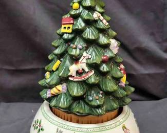 Spoke Musical Tree Centerpiece 