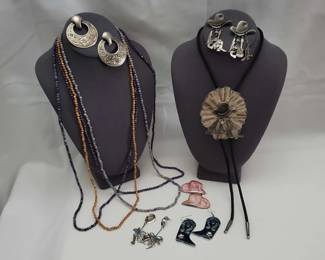 Western Style Jewelry