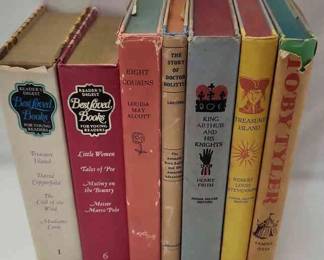 Young Readers, Junior Deluxe Books
