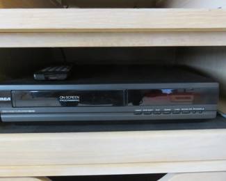 STEREO & VIDEO COMPONETS