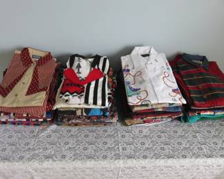 COUNTRY DANCING CLOTHING