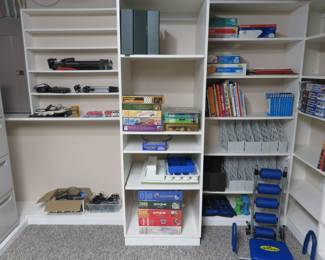 NUMEROUS OFFICE SUPPLIES