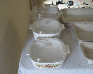 CORNING WARE