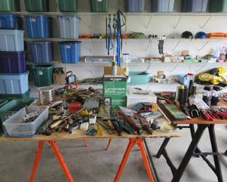 PLUMBING AND ELECTRICAL SUPPLIES