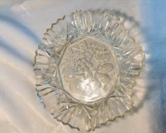 crystal tray