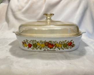 Le Romarin Corningware