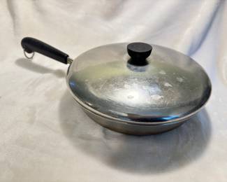 Revere Ware - pot and pan set