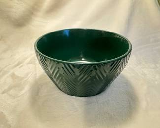 Green bowl