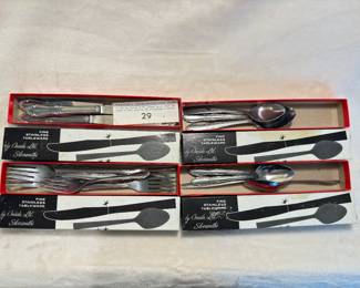 Oneida silverware