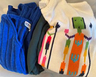 sweaters