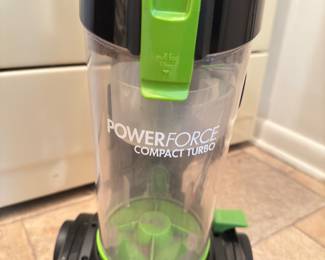 Powerforce vacuum