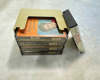 Elvis cassettes