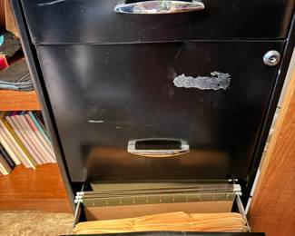 File cabinet