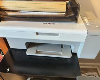 LexMark printer