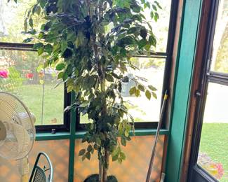 Large artificial tree