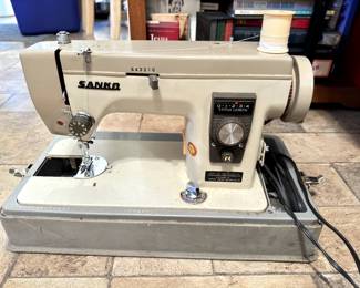 Sanko industrial sewing machine