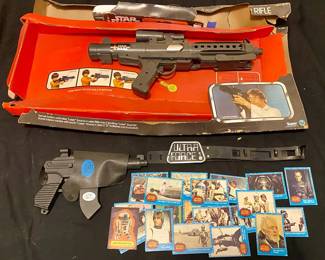  006 521 Star Wars Memorabilia  More