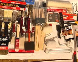 014 Paint Supplies 