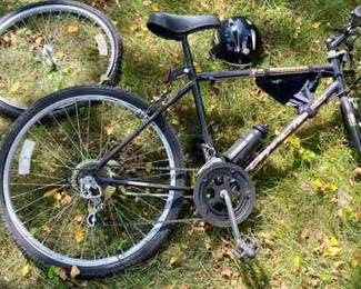 027 Roadmaster Bicycle 