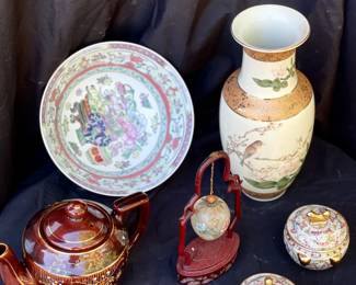 118 Asian Vibes Decor 