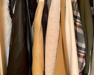 153 Closet Full Of Jackets  More 