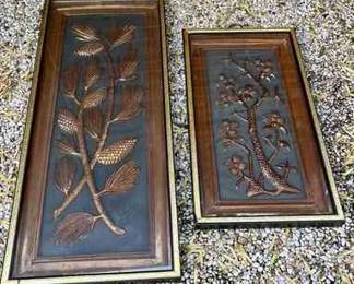 203 Hammer Nail Prints