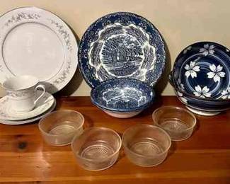 209 Misc Dishes 
