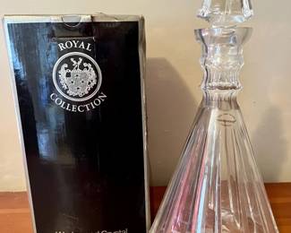 216 Wedgewood Crystal 