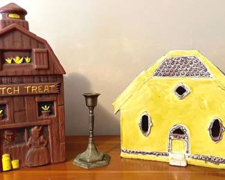 232 Cookie Jar  More