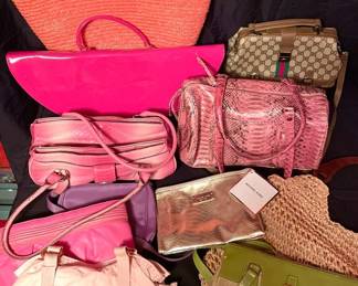 303 Pink Purse Collection 13 