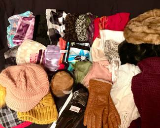 312 Scarves For All Seasons 41 3 