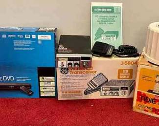 444 Sony DVD Player  More